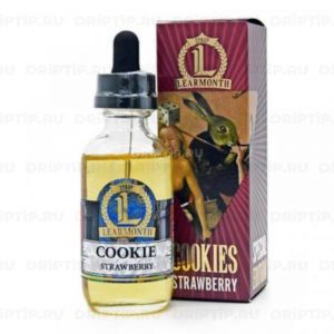 Cookies by Learmonth - Strawberry