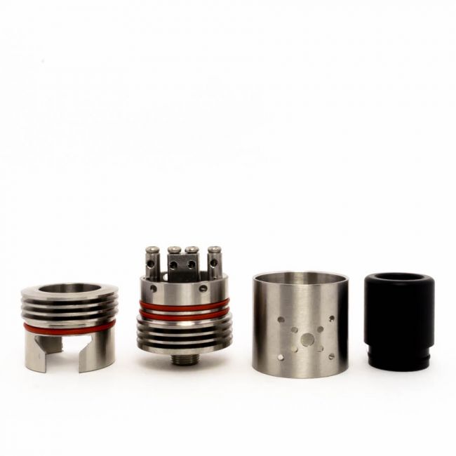 Mutation X V3 RDA