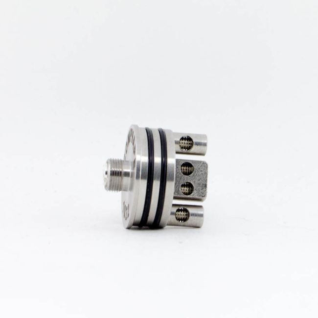 Tobeco Twisted Messes RDA