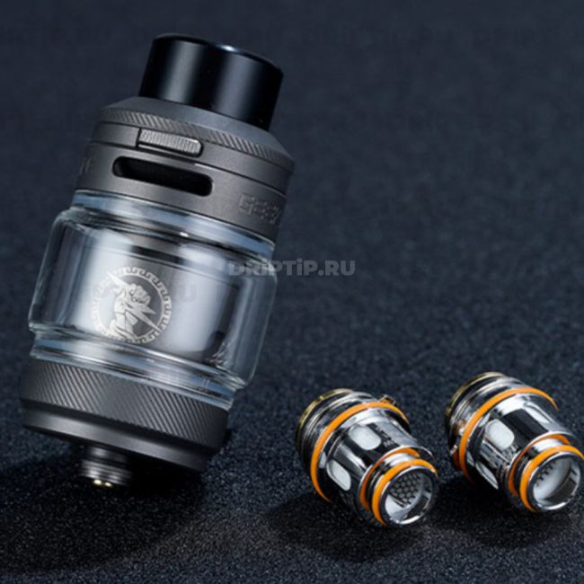 Geekvape Z Subohm SE Tank - обслуживаемый бак