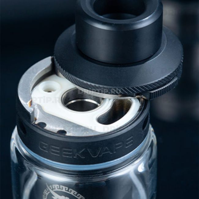 Geekvape Z Subohm SE Tank - обслуживаемый бак