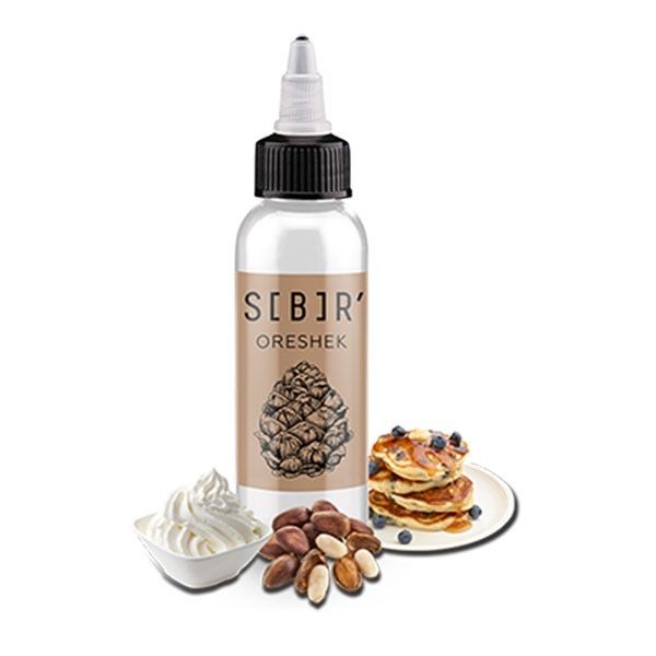SBR Oreshek 3mg 60ml