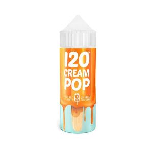 120 Cream pop - Mad Hatter clone 120 мл