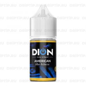 Dion Salt - American Blue Tobacco