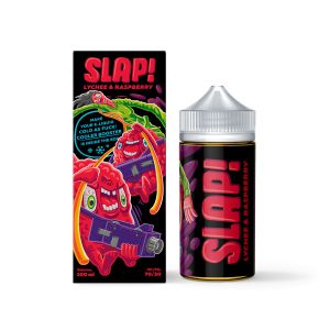SLAP x LYCHEE & RASPBERRY (+cooler booster) SLAP x LYCHEE & RASPBERRY (+cooler booster)