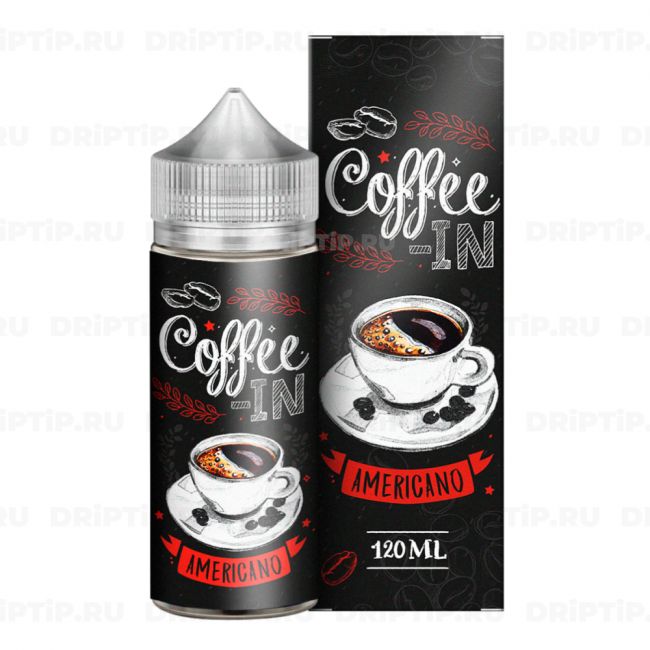 Жидкость Coffee-in - Americano 