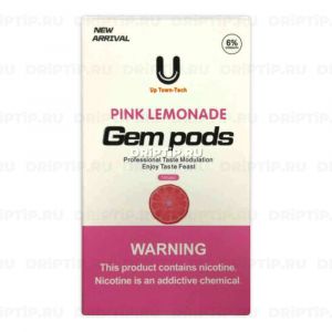 Gem Pods for Juul - Розовый лимонад (Pink Lemonade)