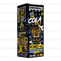 Blast The Cola Schizo Ice - Vanilla