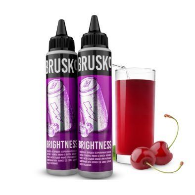 Brusko Brightness 3mg, 60ml