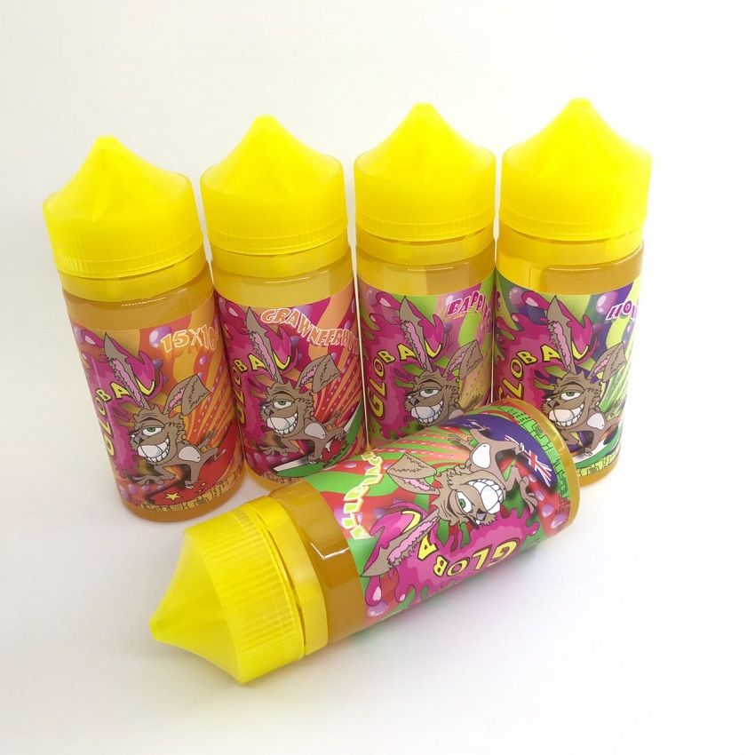 GLOBAL Bapplegump 3mg, 100 ml