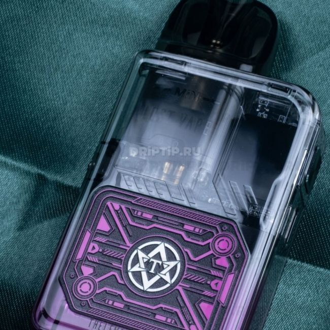 Lost Vape Thelema Elite ART 40 Pod Kit