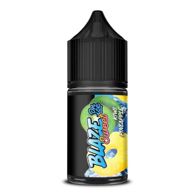 Жидкость Blaze Sweet On Ice Salt - Kiwi Pineapple 