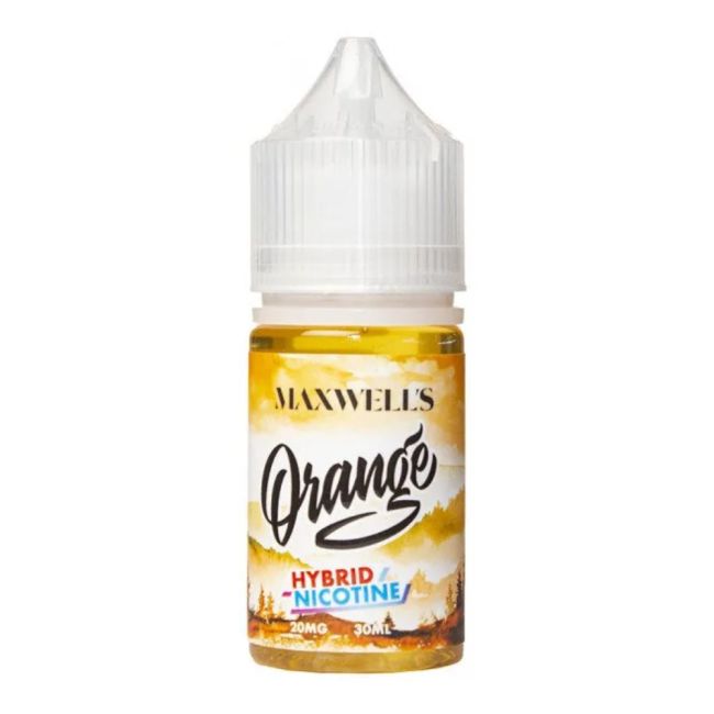 Жидкость Maxwells Salt - Orange 