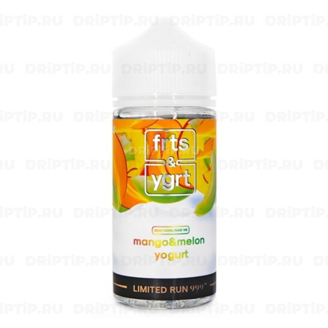 Жидкость Electro Jam - Mango Melon Yogurt 