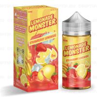 Lemonade Monster - Strawberry Lemonade