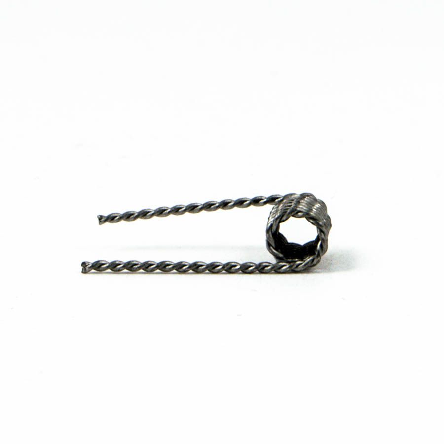 UD Kanthal A1 Twisted Coil 26GA 26GA 0.5OHM