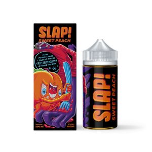 SLAP x SWEET PEACH (+cooler booster) SLAP x SWEET PEACH (+cooler booster)