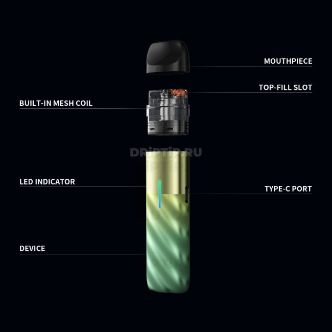 Smoant Levin Kit