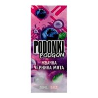 Podonki Podgon Salt - Жвачка Черника Мята
