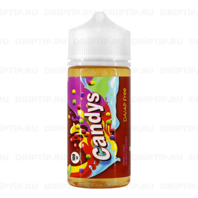 Bakery Vapor - Candys Red Bakery Vapor - Candys Red