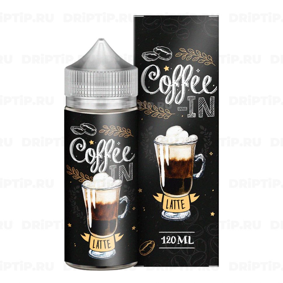 Жидкость Coffee-in - Latte