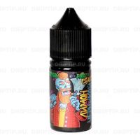 Zombie Party Salt - Лимон с черникой