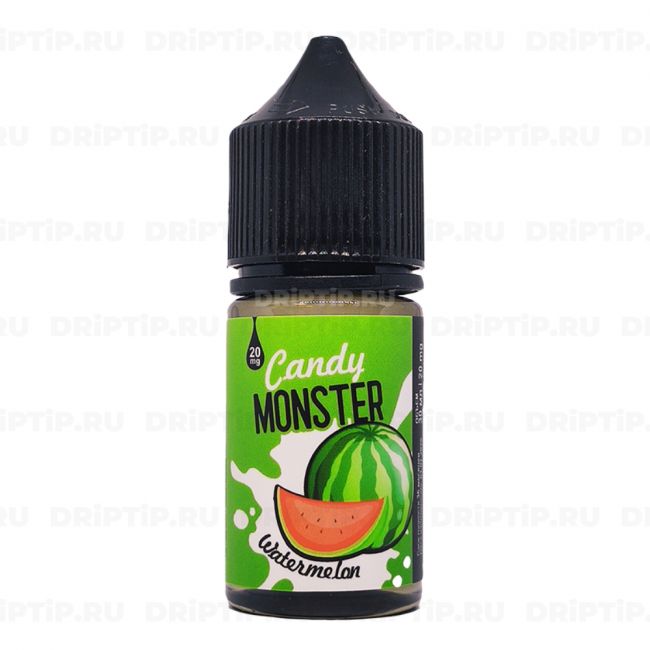 Candy Monster Salt - Watermelon Candy Monster Salt - Watermelon