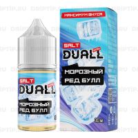 Duall Salt Extra - Морозный Ред Булл