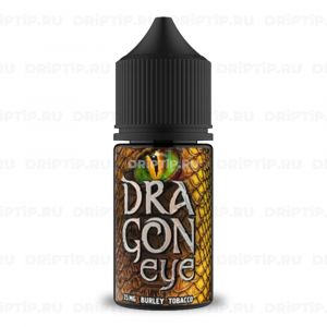 Burley Tobacco - Dragon Eye Salt