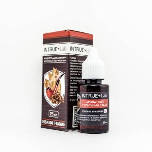 Intrue Lab - Ароматный трубочный табак