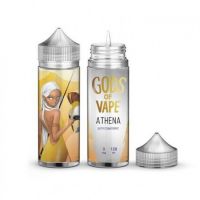 GODS of Vape Athena 3mg, 120ml
