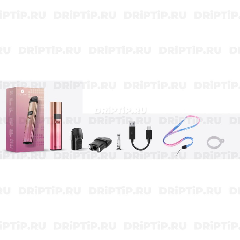 Lost Vape Ursa Nano Pro Pod Kit