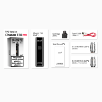 Smoant Charon T50 Kit