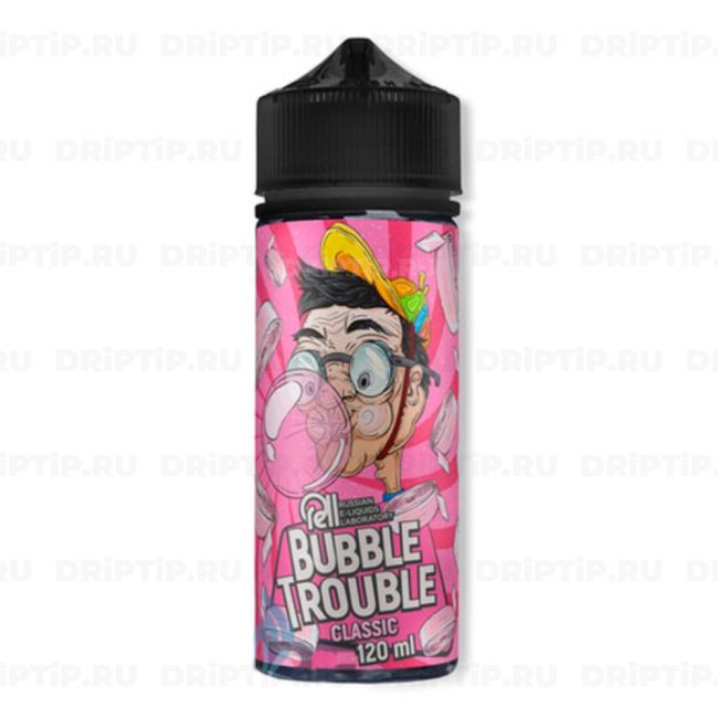 Жидкость Bubble Trouble - Classic 