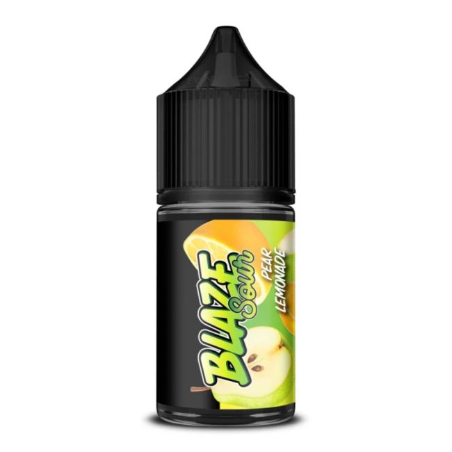 Жидкость Blaze Sour Salt - Pear Lemonade 