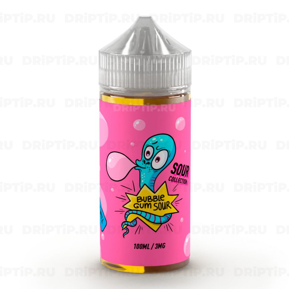 Sour Collection - Bubble Gum Sour