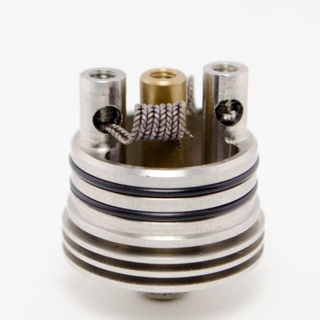 Zipper coil Zipper coil