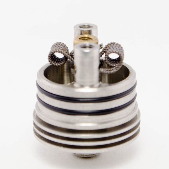 Zipper coil Zipper coil