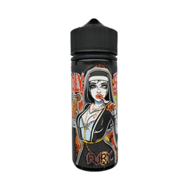 HOLY SH#T - Fury Смузи апельсин-банан HOLY SH#T - Fury Смузи апельсин-банан