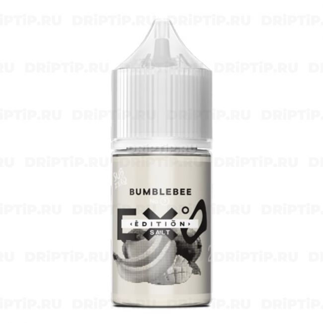 Жидкость Edition Exo Salt - Bumblebee Жидкость Edition Exo Salt - Bumblebee