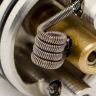 Fuzed coil