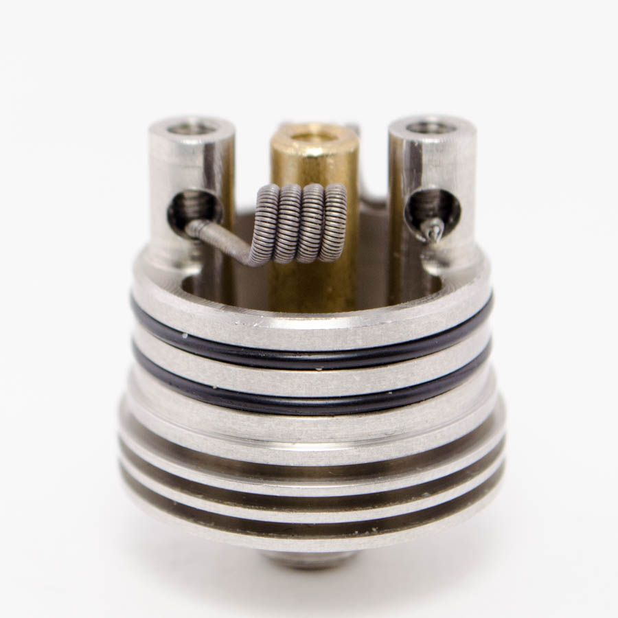 Fuzed coil