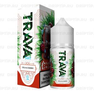 Trava Salt - Кола с Вишней