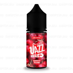 Jazz Berries Salt - Cherry Fusion Срок годности до 12.2024 Jazz Berries Salt - Cherry Fusion Срок годности до 12.2024