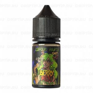 Zombie Party Salt - Berry Mix
