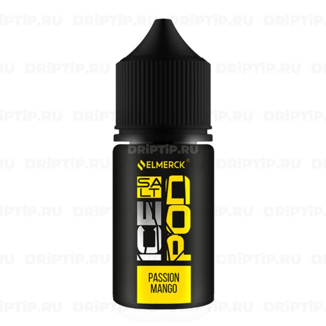 Icepod Salt - Passion Mango