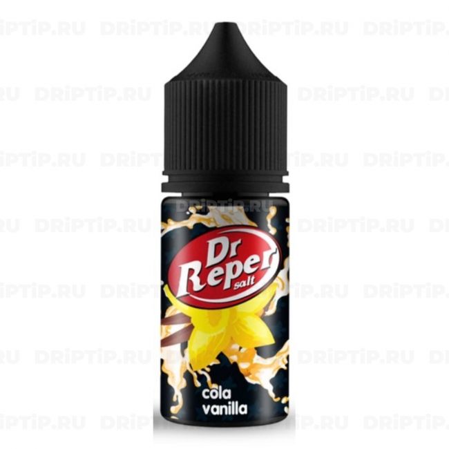 Blast Dr Reper Salt - Cola Vanilla Blast Dr Reper Salt - Cola Vanilla