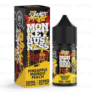 The Scandalist Prime Salt - Monkey Business