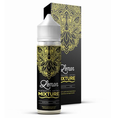 Mixture - Lemon