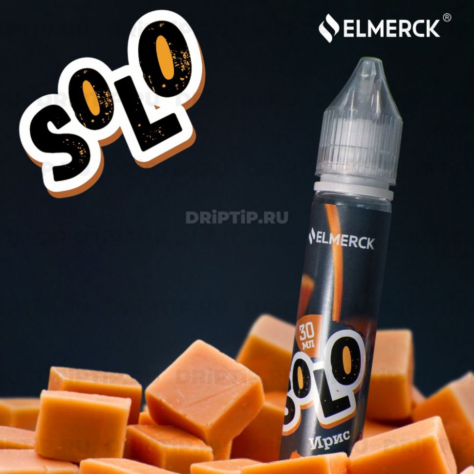 Solo - Ирис Срок годности до 12.2024